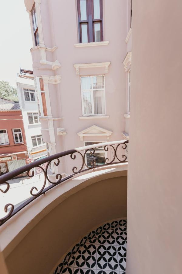 Galadoo Suites Provincia di Provincia di Istanbul Esterno foto