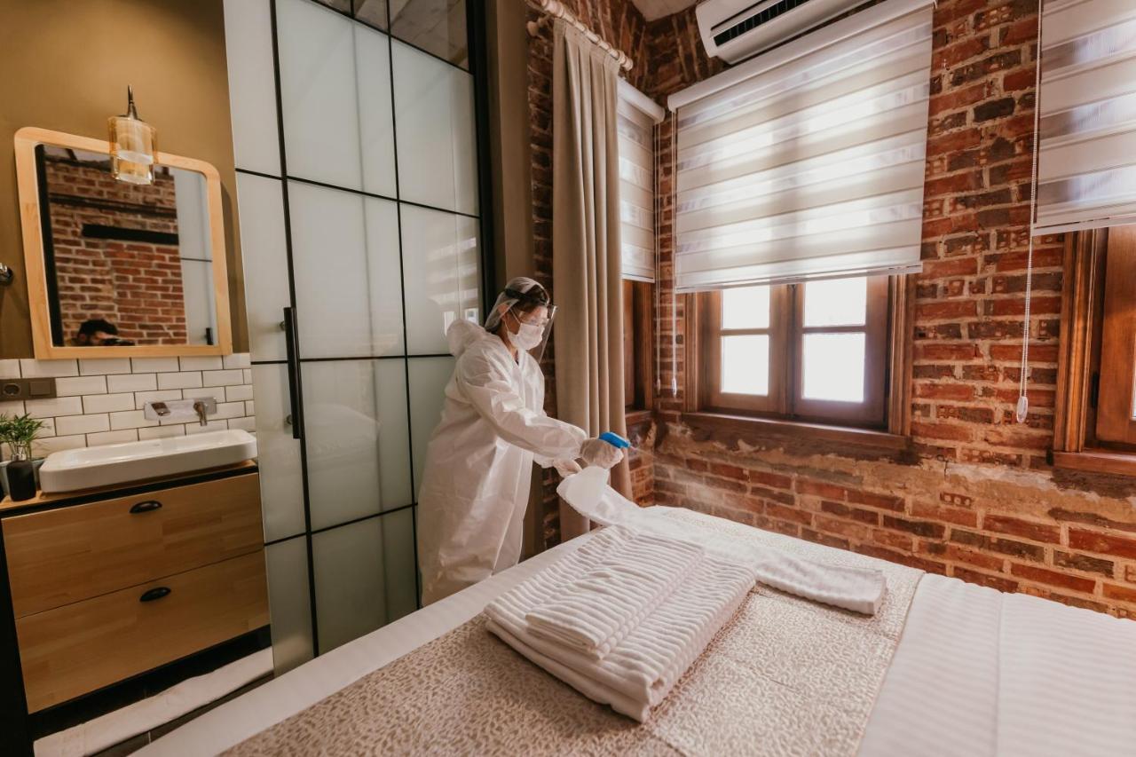 Galadoo Suites Provincia di Provincia di Istanbul Esterno foto