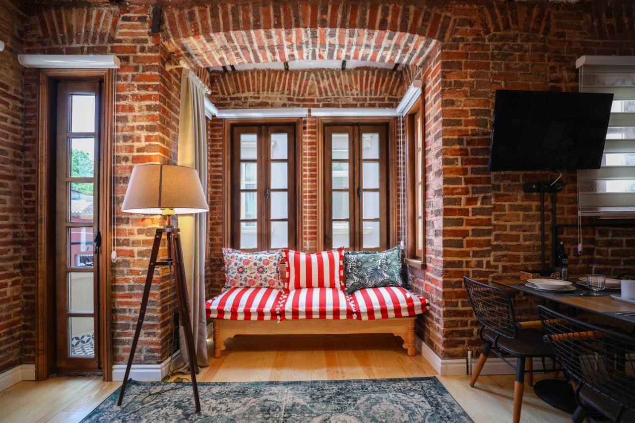 Galadoo Suites Provincia di Provincia di Istanbul Esterno foto