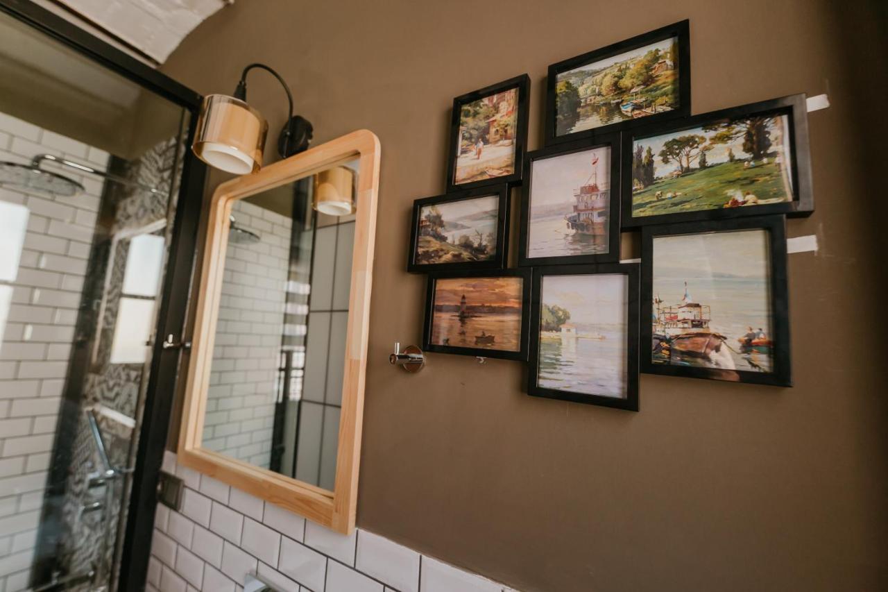 Galadoo Suites Provincia di Provincia di Istanbul Esterno foto